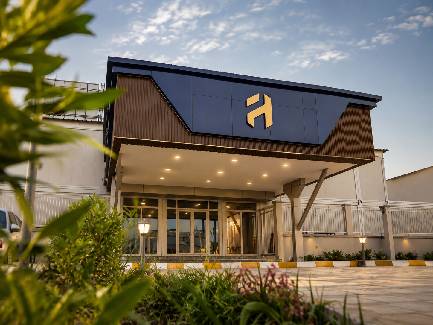 Hotel Exterior